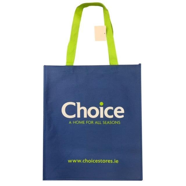 Choice Reusable Shopping Bag - Choice Stores