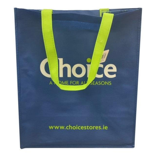 Choice Reusable Shopping Bag - Choice Stores