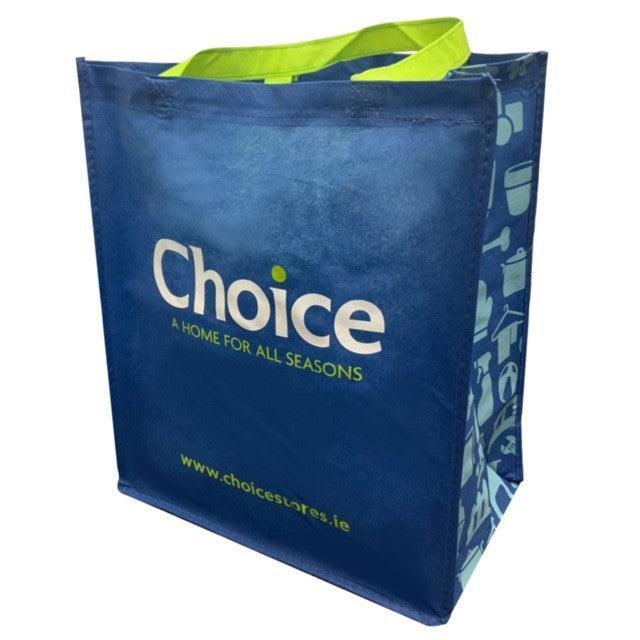 Choice Reusable Shopping Bag - Choice Stores