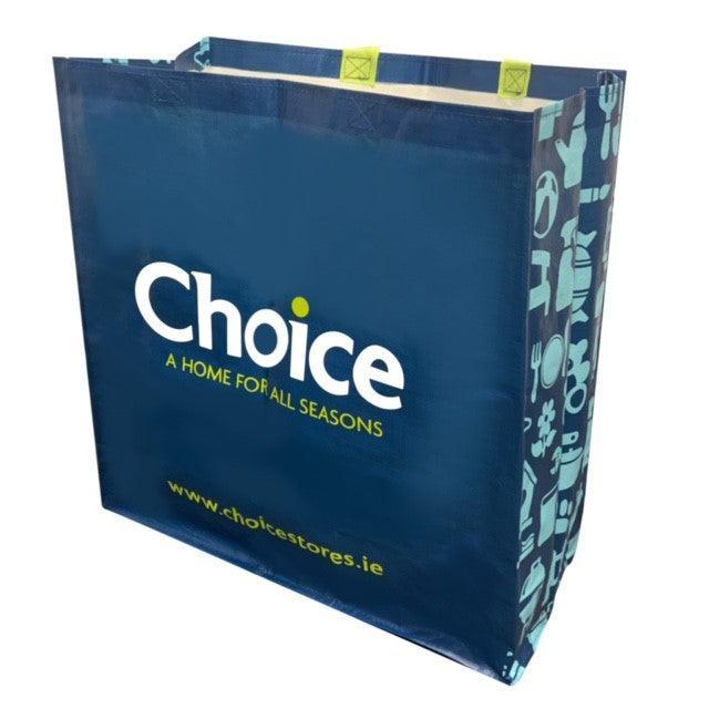 Choice XL Shopping Bag - Choice Stores