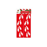 Christmas Elf Footprint Stencils | Pack of 2 - Choice Stores