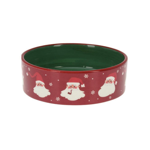 Christmas Print Pet Bowl | Assorted - Choice Stores