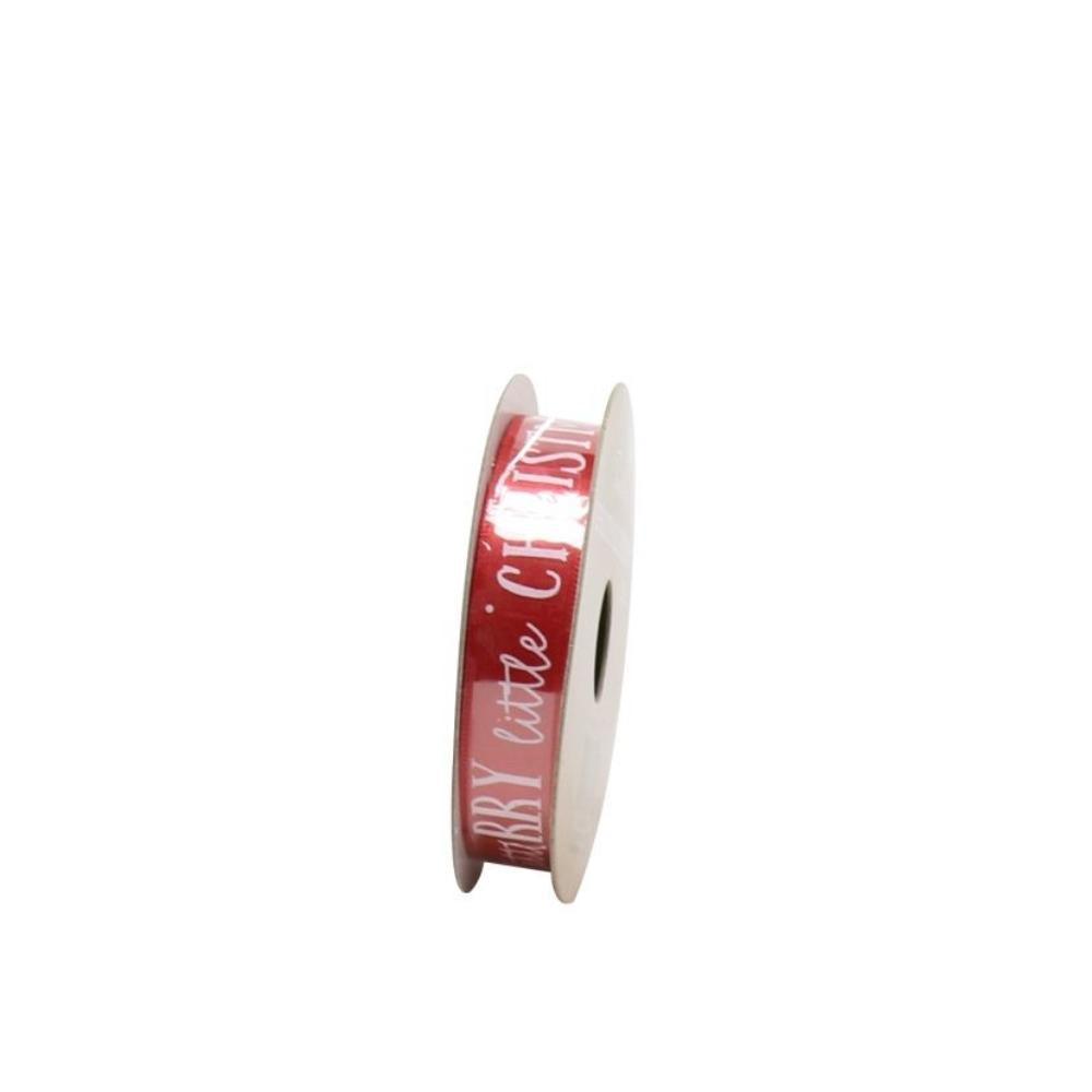 Christmas Ribbon | Have a Merry Christmas | 2.7 m - Choice Stores
