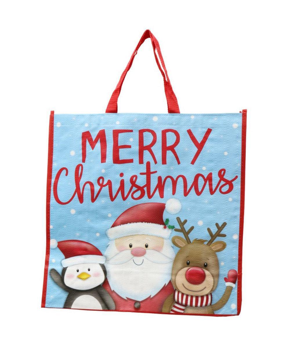 Christmas Shopper Bag Medium - Choice Stores