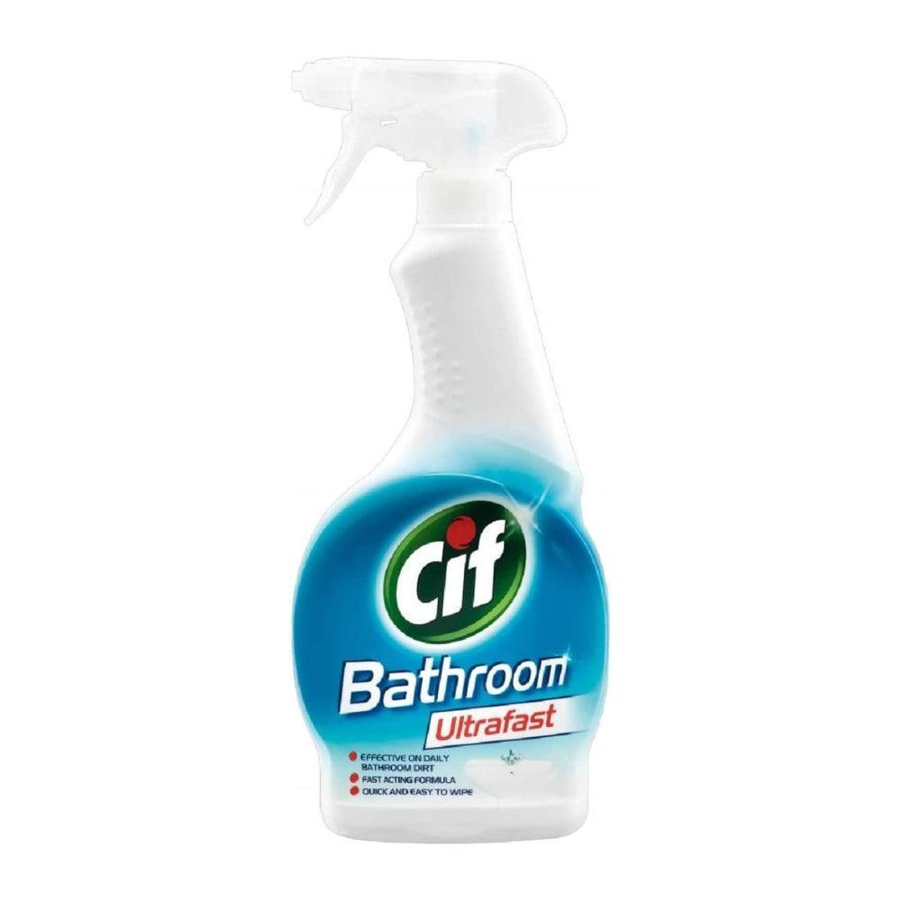 CIF Ultrafast Bathroom Spray | 500ml - Choice Stores