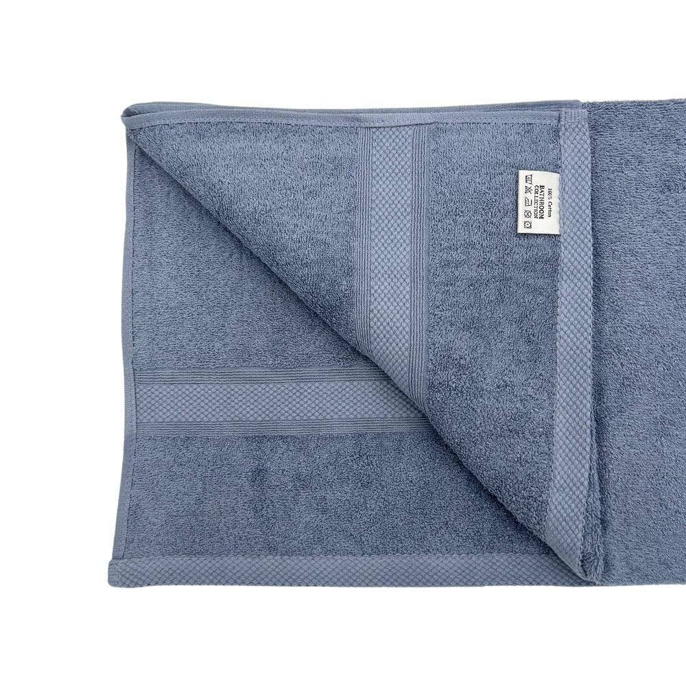 Classic Cotton Bath Sheet | 100% Cotton & Ultra Absorbent | Assorted Colours - Choice Stores