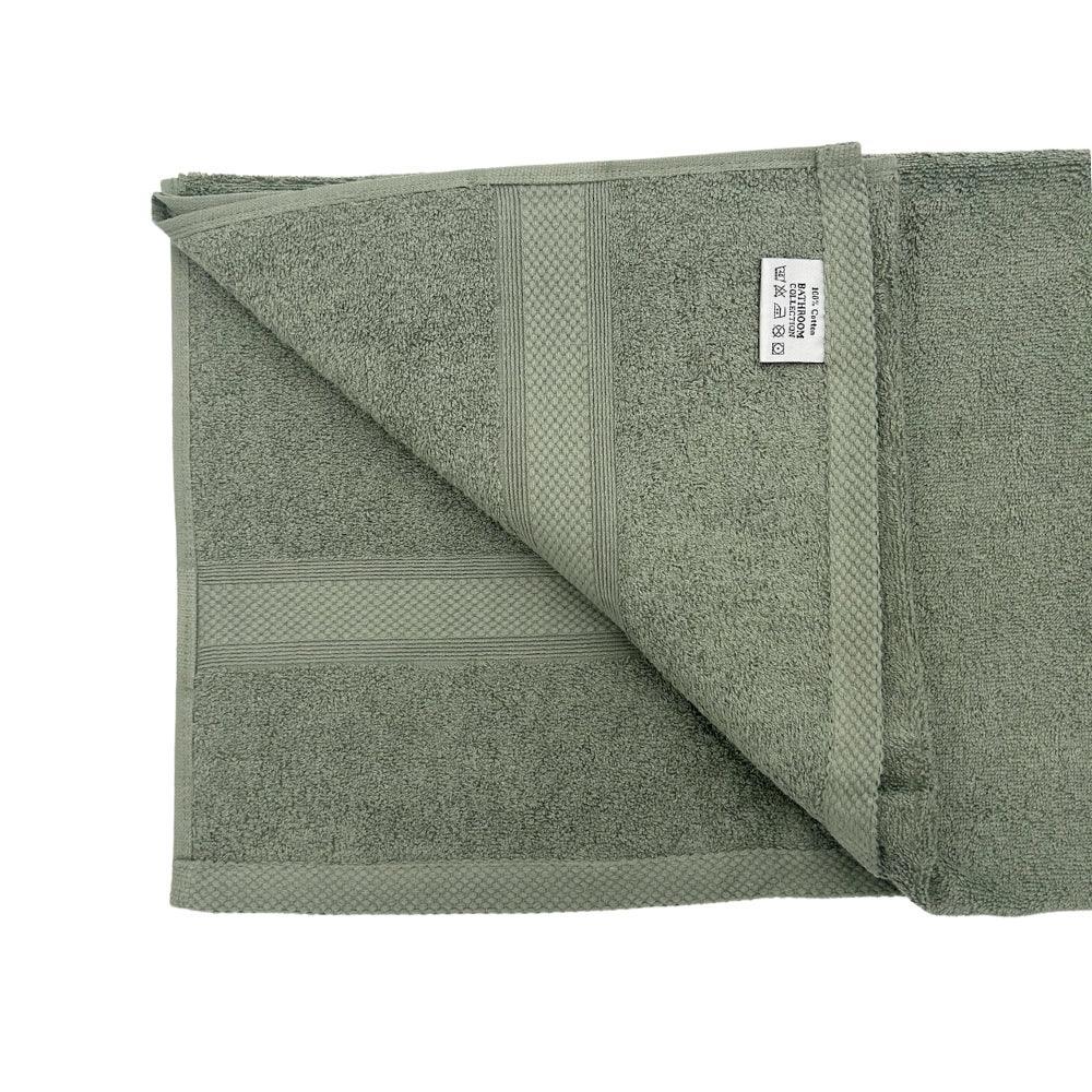 Classic Cotton Bath Sheet | 100% Cotton & Ultra Absorbent | Assorted Colours - Choice Stores