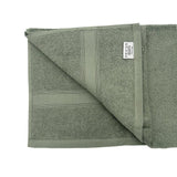 Classic Cotton Bath Sheet | 100% Cotton & Ultra Absorbent | Assorted Colours - Choice Stores
