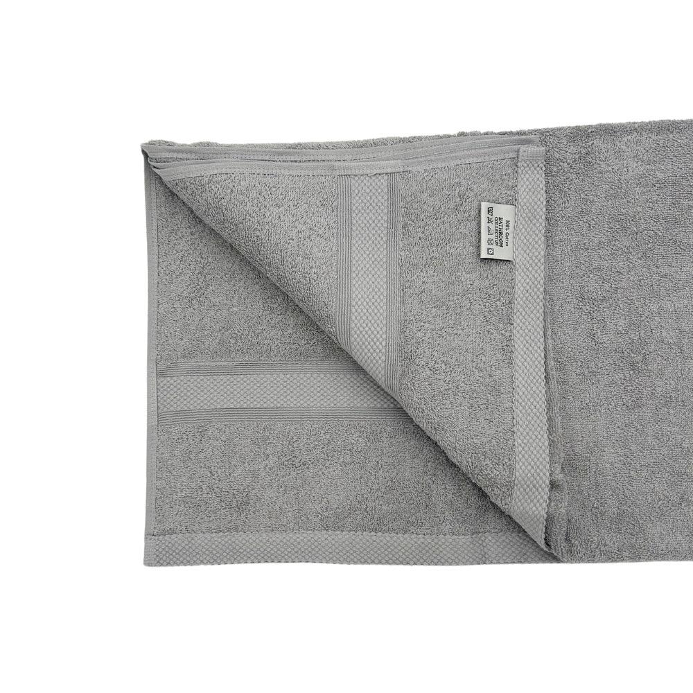 Classic Cotton Bath Sheet | 100% Cotton & Ultra Absorbent | Assorted Colours - Choice Stores