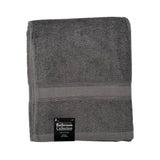 Classic Cotton Bath Sheet | 100% Cotton & Ultra Absorbent | Assorted Colours - Choice Stores
