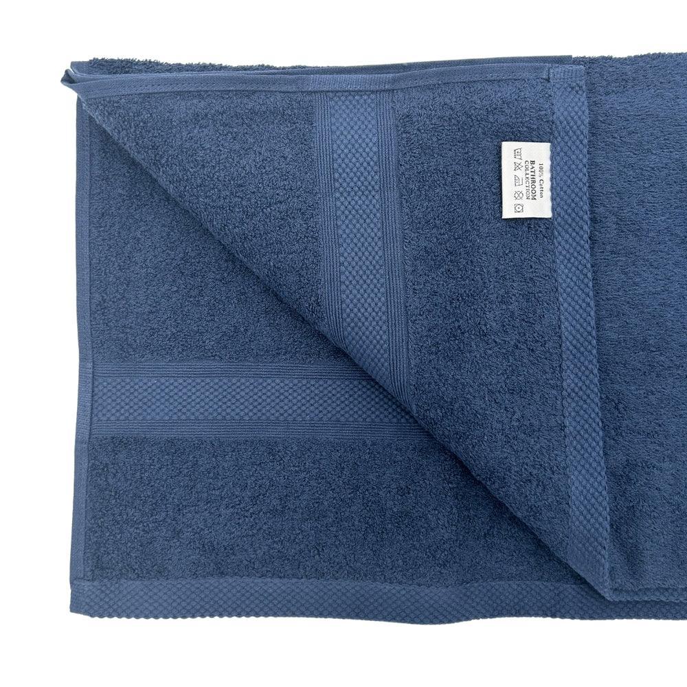 Classic Cotton Bath Sheet | 100% Cotton & Ultra Absorbent | Assorted Colours - Choice Stores
