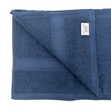 Classic Cotton Bath Sheet | 100% Cotton & Ultra Absorbent | Assorted Colours - Choice Stores