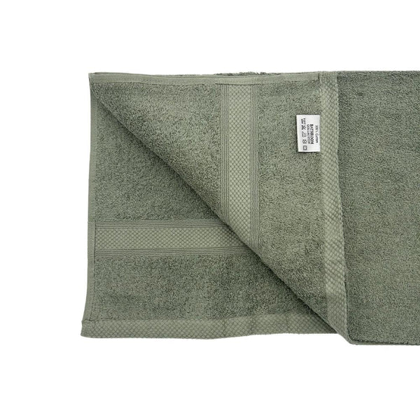 Classic Cotton Bath Towel | 100% Cotton & Ultra Absorbent | Assorted Colours - Choice Stores