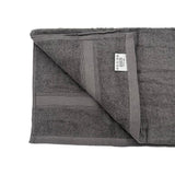 Classic Cotton Bath Towel | 100% Cotton & Ultra Absorbent | Assorted Colours - Choice Stores