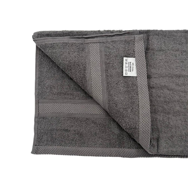 Classic Cotton Bath Towel | 100% Cotton & Ultra Absorbent | Assorted Colours - Choice Stores