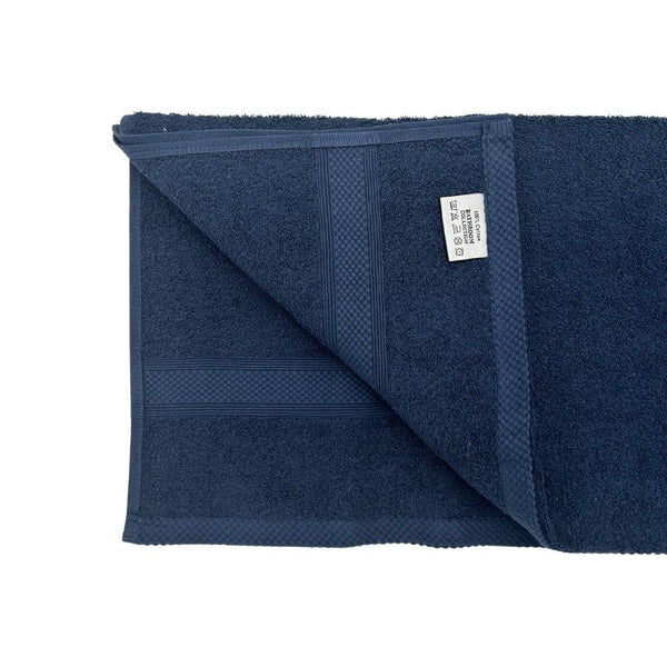Classic Cotton Bath Towel | 100% Cotton & Ultra Absorbent | Assorted Colours - Choice Stores