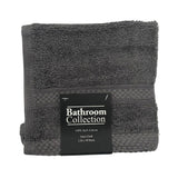 Classic Cotton Face Cloth | 100% Cotton & Ultra Absorbent | Assorted Colours - Choice Stores