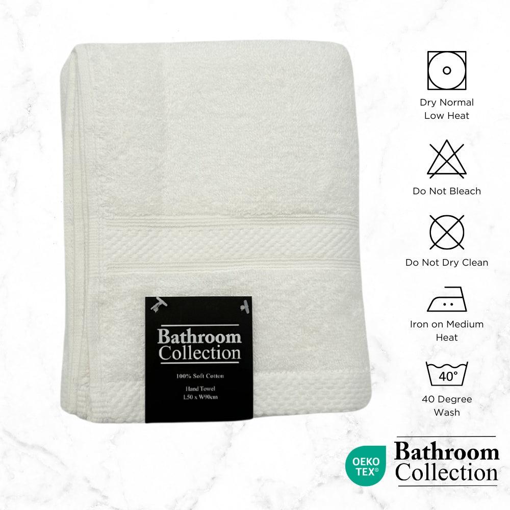 100 percent cotton hand towels hotsell
