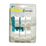Clothes Hanger Connector | Pack of 6 - Choice Stores