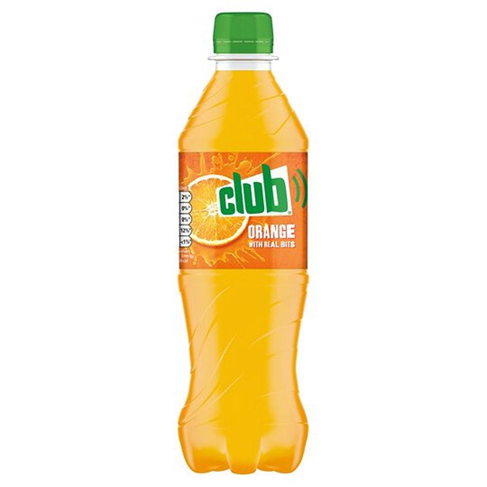Club Orange Contour | 500ml - Choice Stores