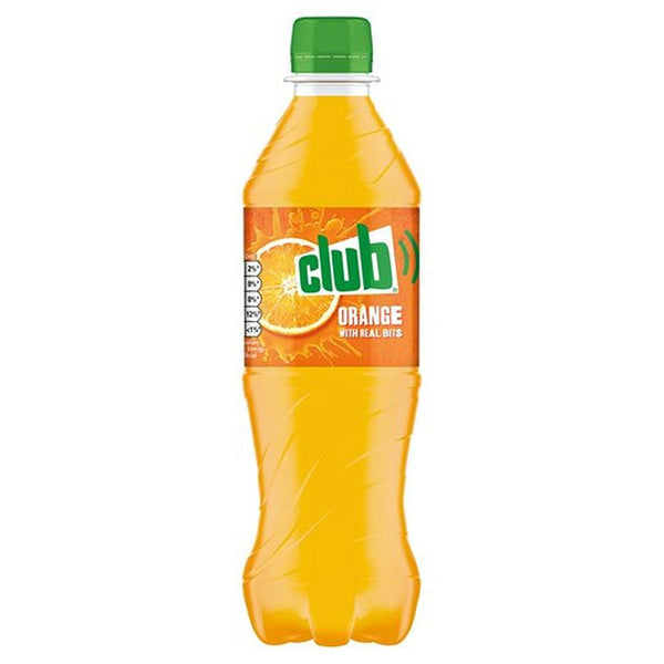 Club Orange Contour | 500ml - Choice Stores