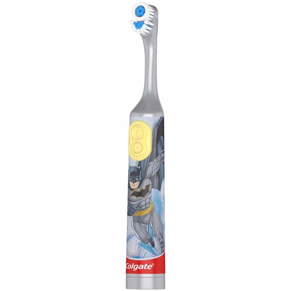 Colgate Batman Battery Operated Toothbrush - Choice Stores
