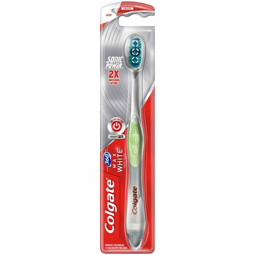 Colgate Max One Sonic Power Toothbrush - Choice Stores