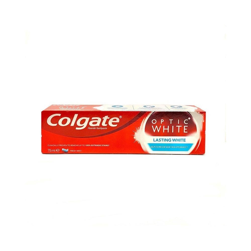Colgate Max White Optic Toothpaste | 75ml - Choice Stores