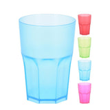 Coloured Plastic Tumbler | 430ml - Choice Stores