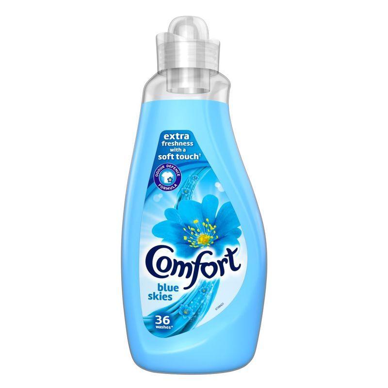 Comfort Blue Skies Fabric Conditioner | 1.26l - Choice Stores