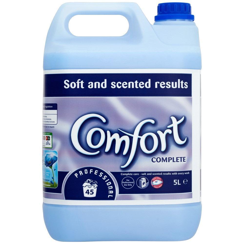 Comfort Complete Fabric Softener | 5l - Choice Stores