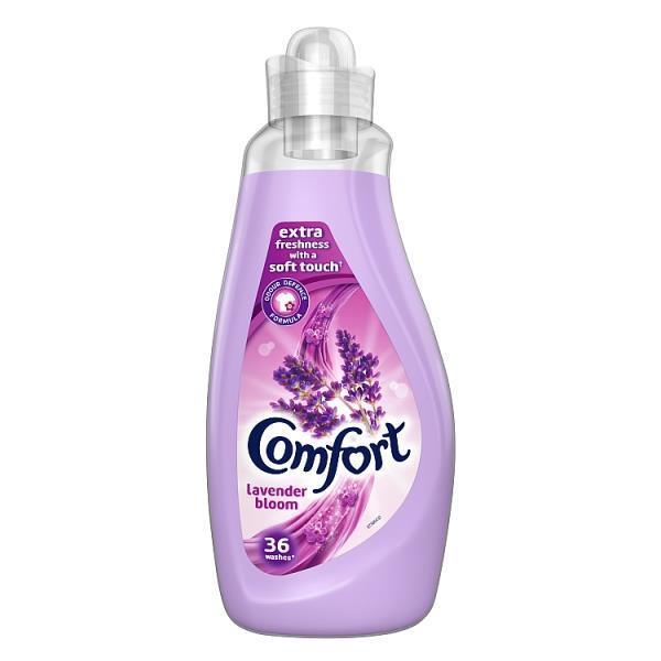 Comfort Lavender Bloom Fabric Conditioner | 1.26l - Choice Stores