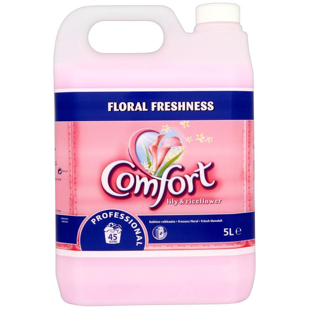 Comfort Professional Lily And Riceflower | 5ltr - Choice Stores