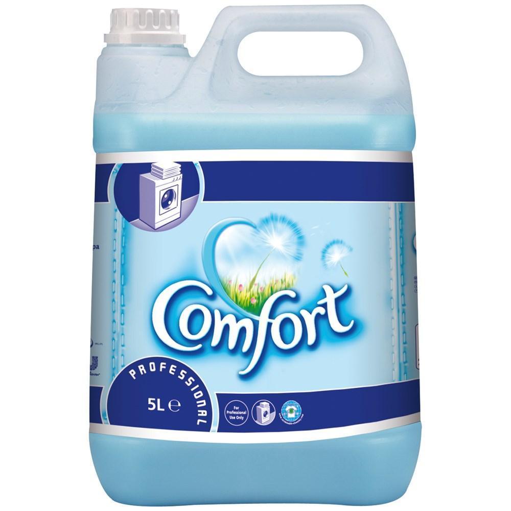 Comfort Professional Original Fabric Conditioner | 5L - Choice Stores