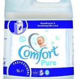Comfort Pure Softer Smoother Fabrics Professional | 45 Washes | 5L - Choice Stores