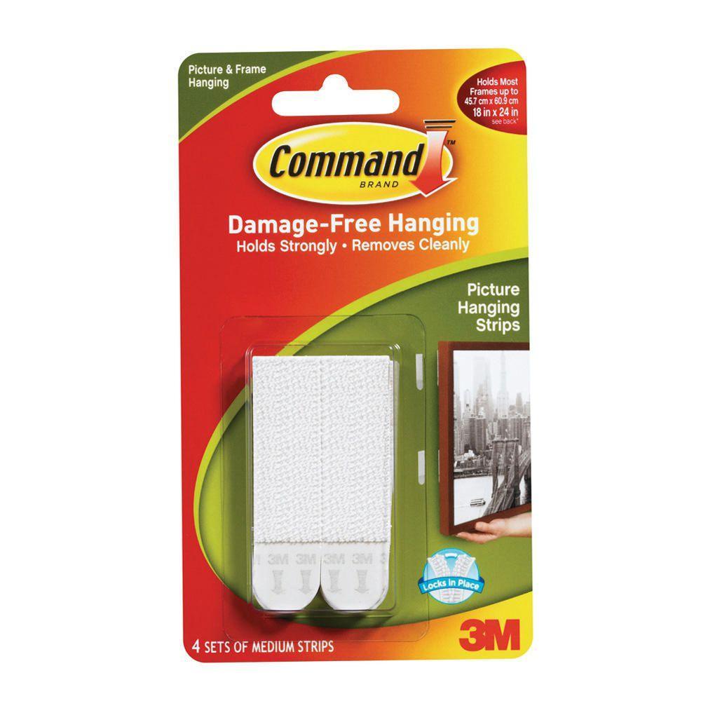 Command | Medium Picture Hanging Strips - Choice Stores