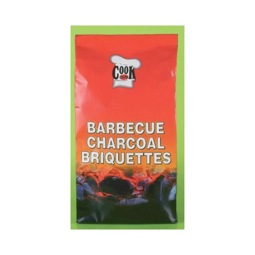 Cook King BBQ Briquettes Charcoal | 3kg - Choice Stores