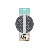 Cooke & Miller Non Stick Resuable Round Air Fryer Liners | 20cm | Pack of 2 - Choice Stores