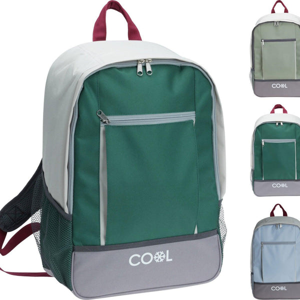 Cool Backpack Cooler Bag | Assorted Colour | 20L - Choice Stores