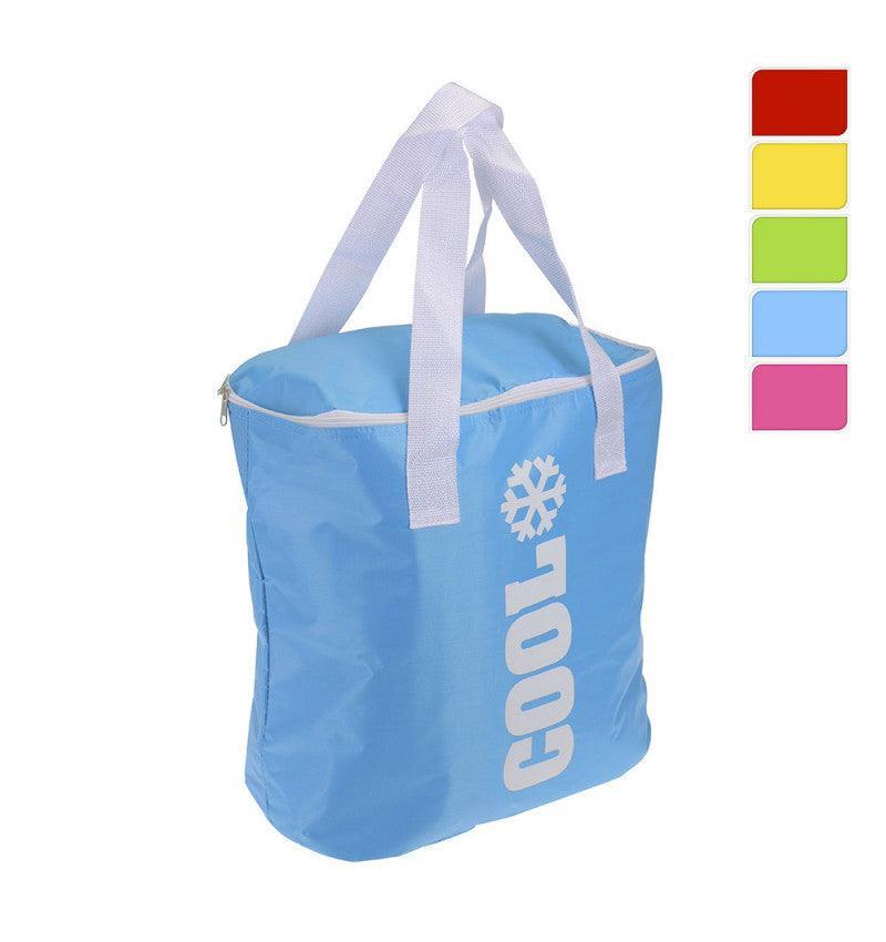 Cool Cooler Bag with Long Strap & Handles | Assorted Colour | 24L - Choice Stores