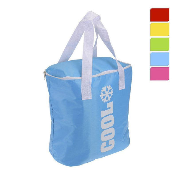 Cool Cooler Bag with Long Strap & Handles | Assorted Colour | 24L - Choice Stores