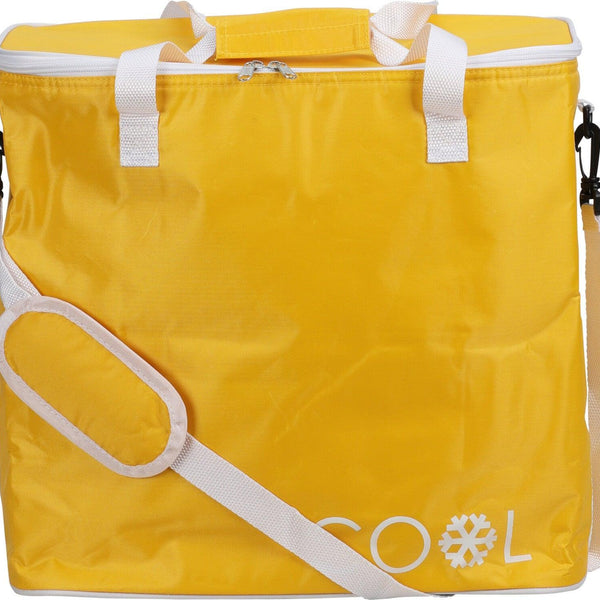 Cool Cooler Bag with Long Strap & Handles | Assorted Colour | 24L - Choice Stores