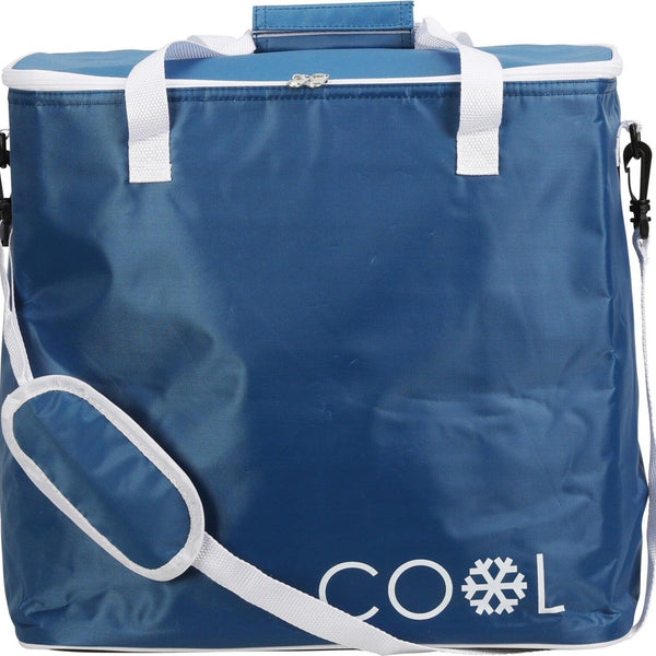 Cool Cooler Bag with Long Strap & Handles | Assorted Colour | 24L - Choice Stores