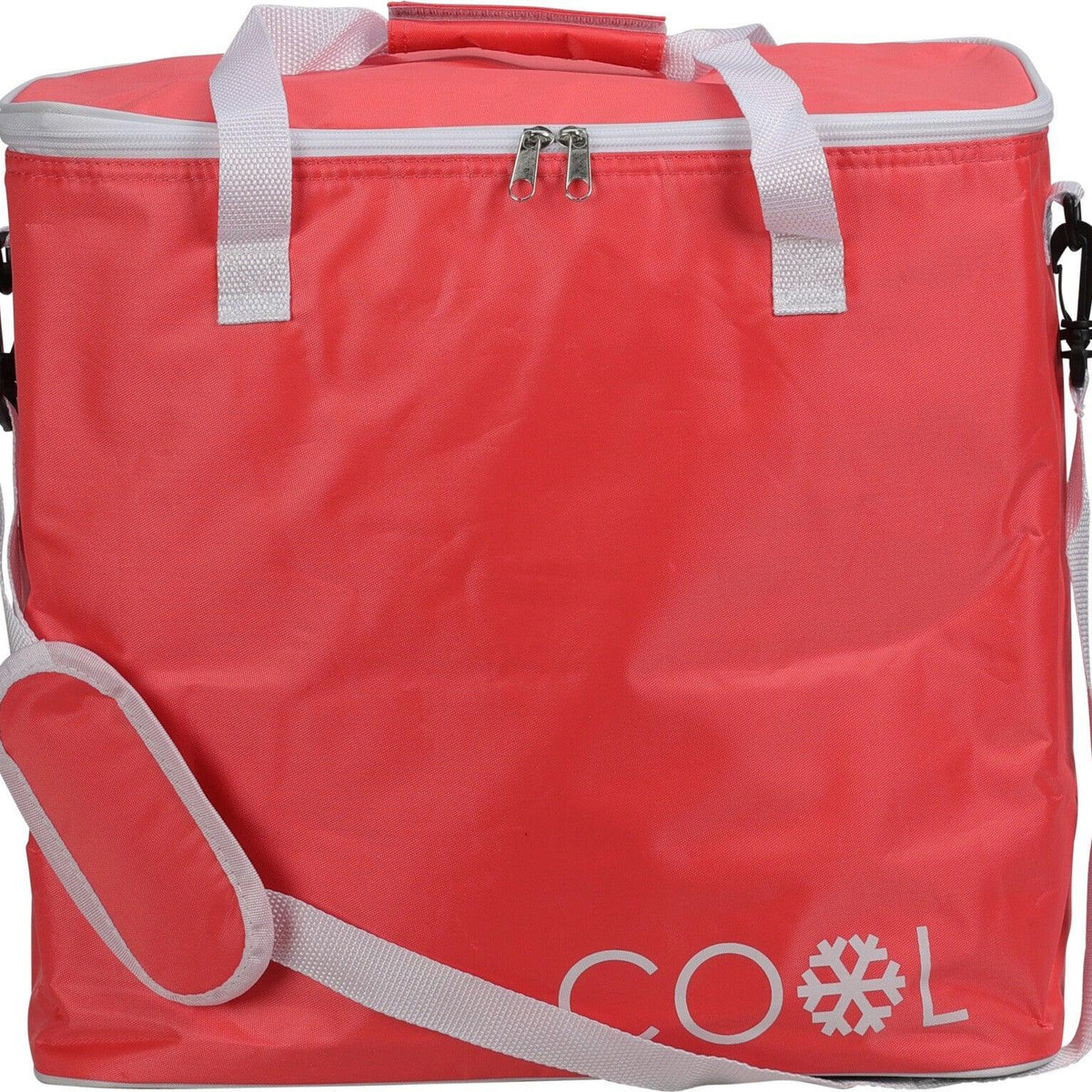 Cool Cooler Bag with Long Strap & Handles | Assorted Colour | 24L - Choice Stores