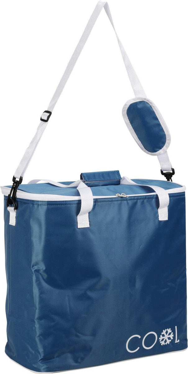 Cool Cooler Bag with Long Strap & Handles | Assorted Colour | 24L - Choice Stores