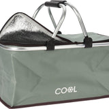 Cool Cooler Basket | Assorted Colour | 35L - Choice Stores