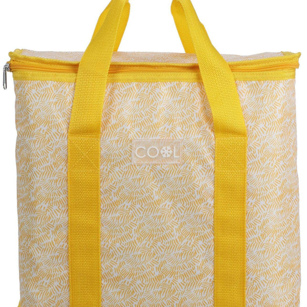 Cool Striped Polyester Cooler Bag | Assorted Colour | 16L - Choice Stores