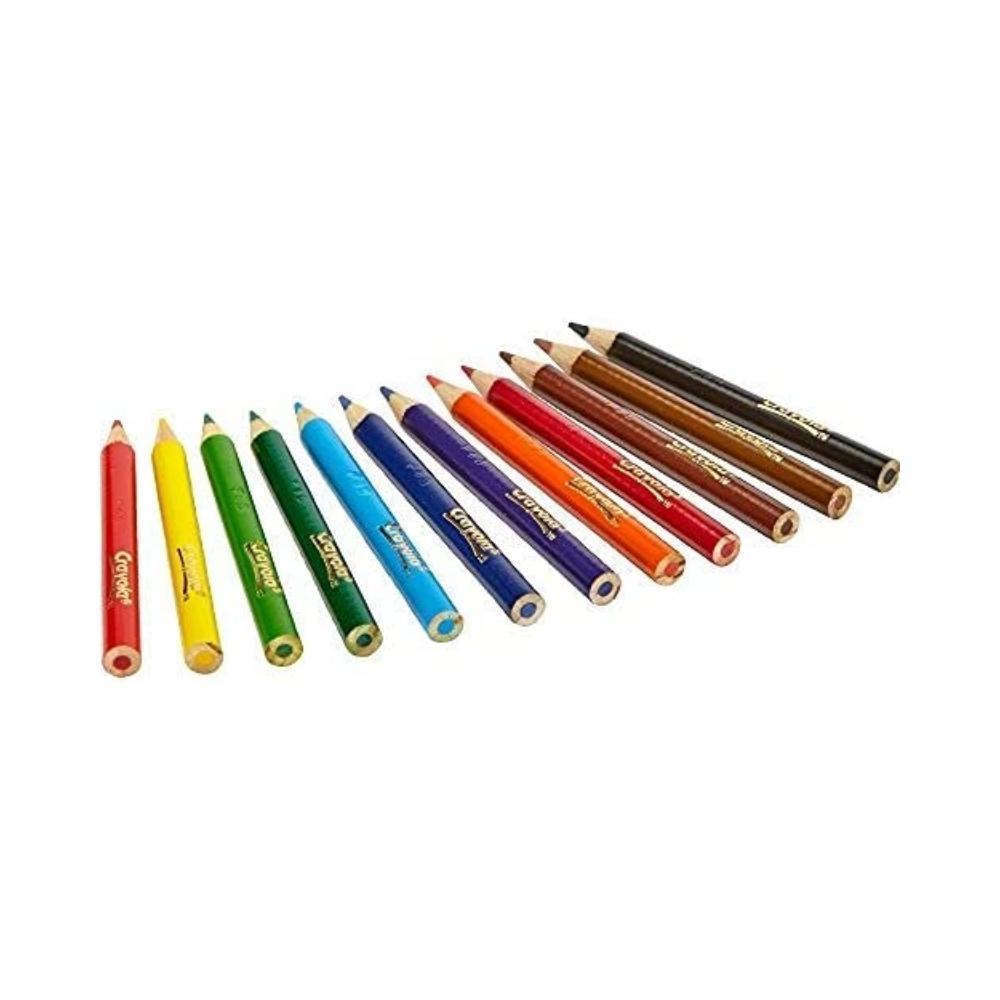 Crayola Coloured Pencils | 12 Pack - Choice Stores