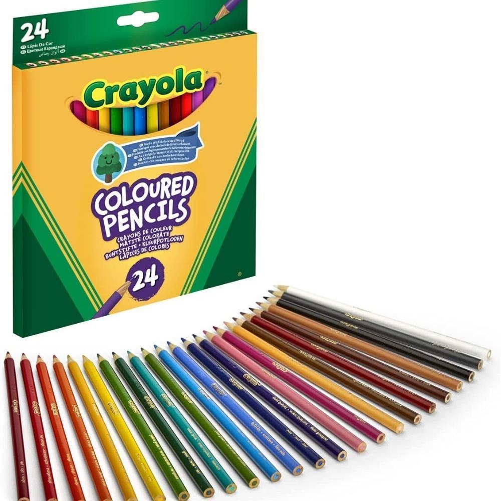 Prismacolor Pencils, choose color (pull down menu) < Peddlers Den
