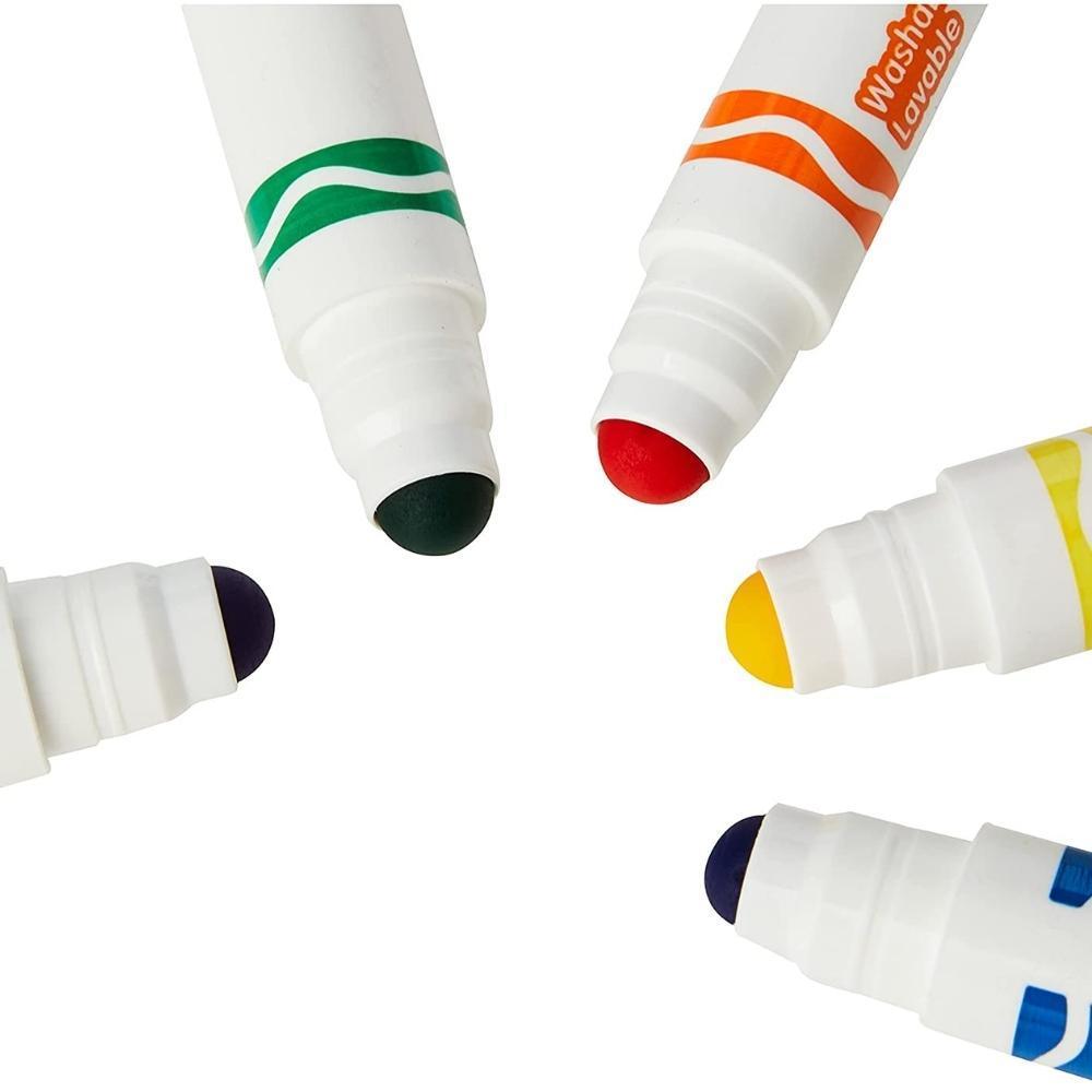 Crayola My First Washable Markers | 8 Markers - Choice Stores